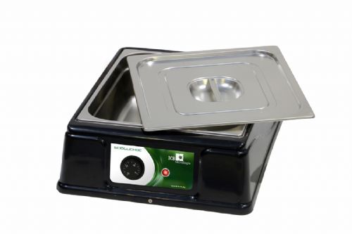 Another Option for Table-Top Chocolate Melters